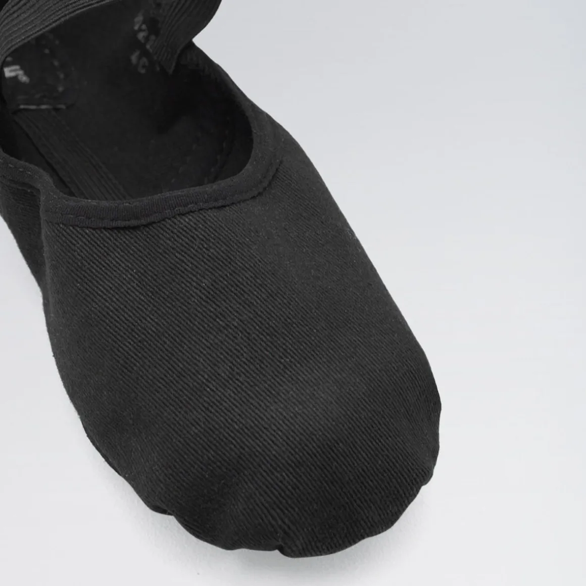 Bloch Canvas Infinity Stretch Ballet Shoe