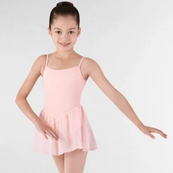 Bloch Childrens Blossom Cami Leotard With Skirt