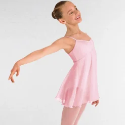 Bloch Childrens Juliet Skirted Cami Leotard