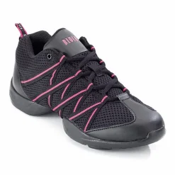 Bloch Criss Cross Mesh Sneakers