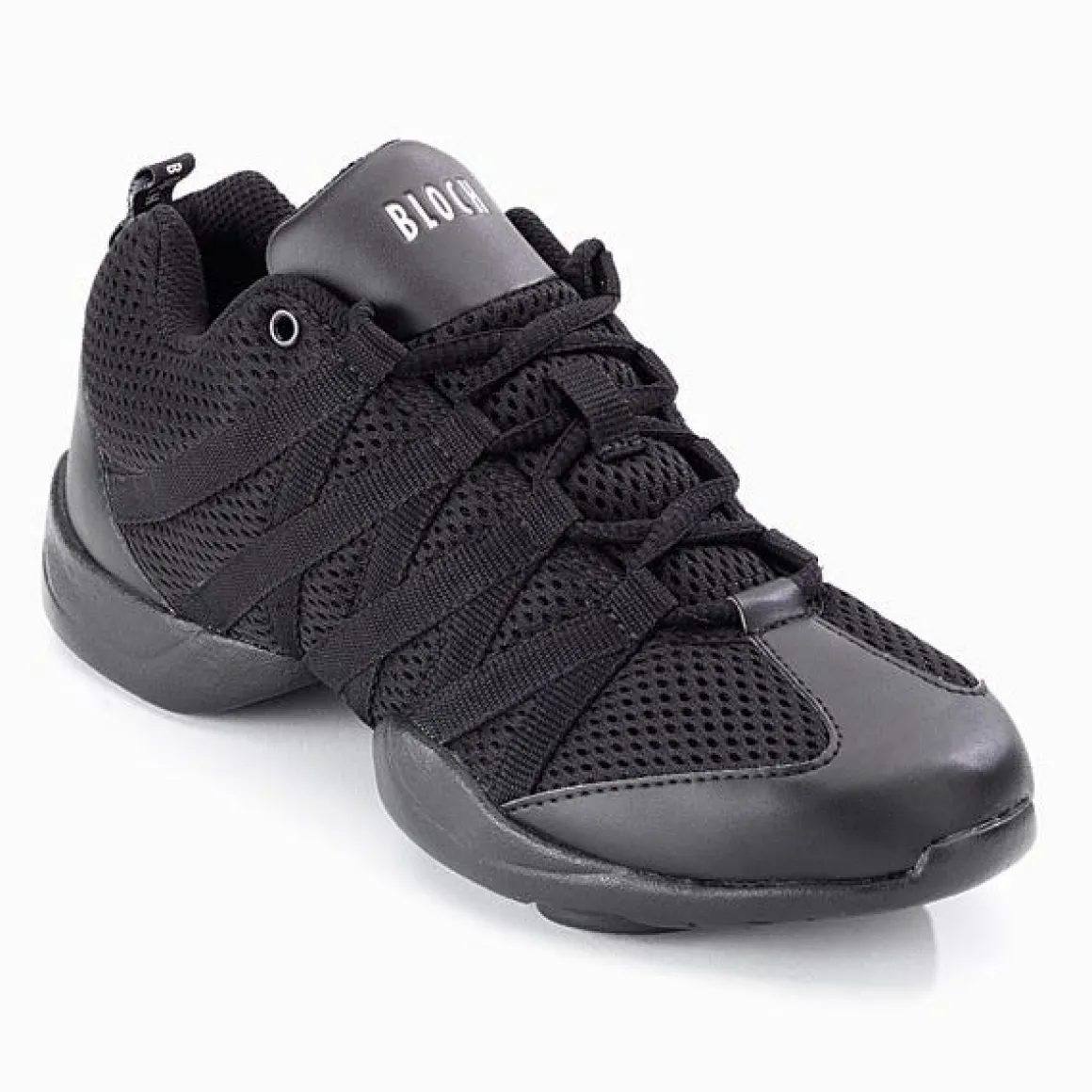 Bloch Criss Cross Mesh Sneakers
