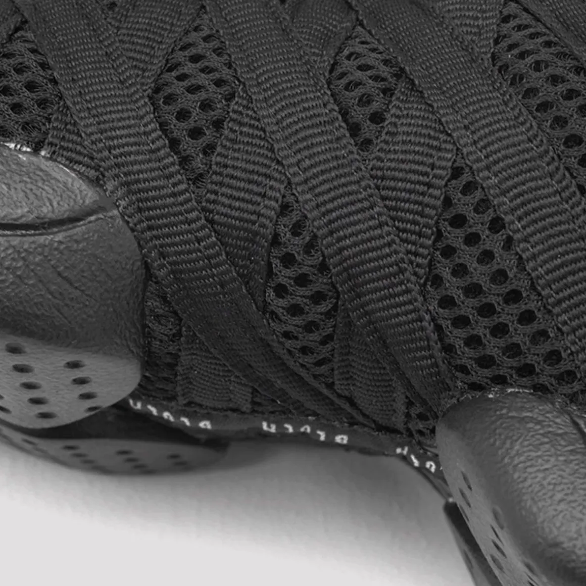 Bloch Criss Cross Mesh Sneakers