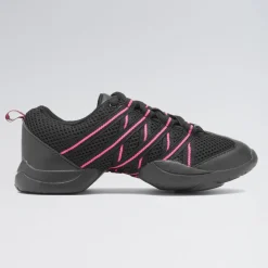 Bloch Criss Cross Mesh Sneakers