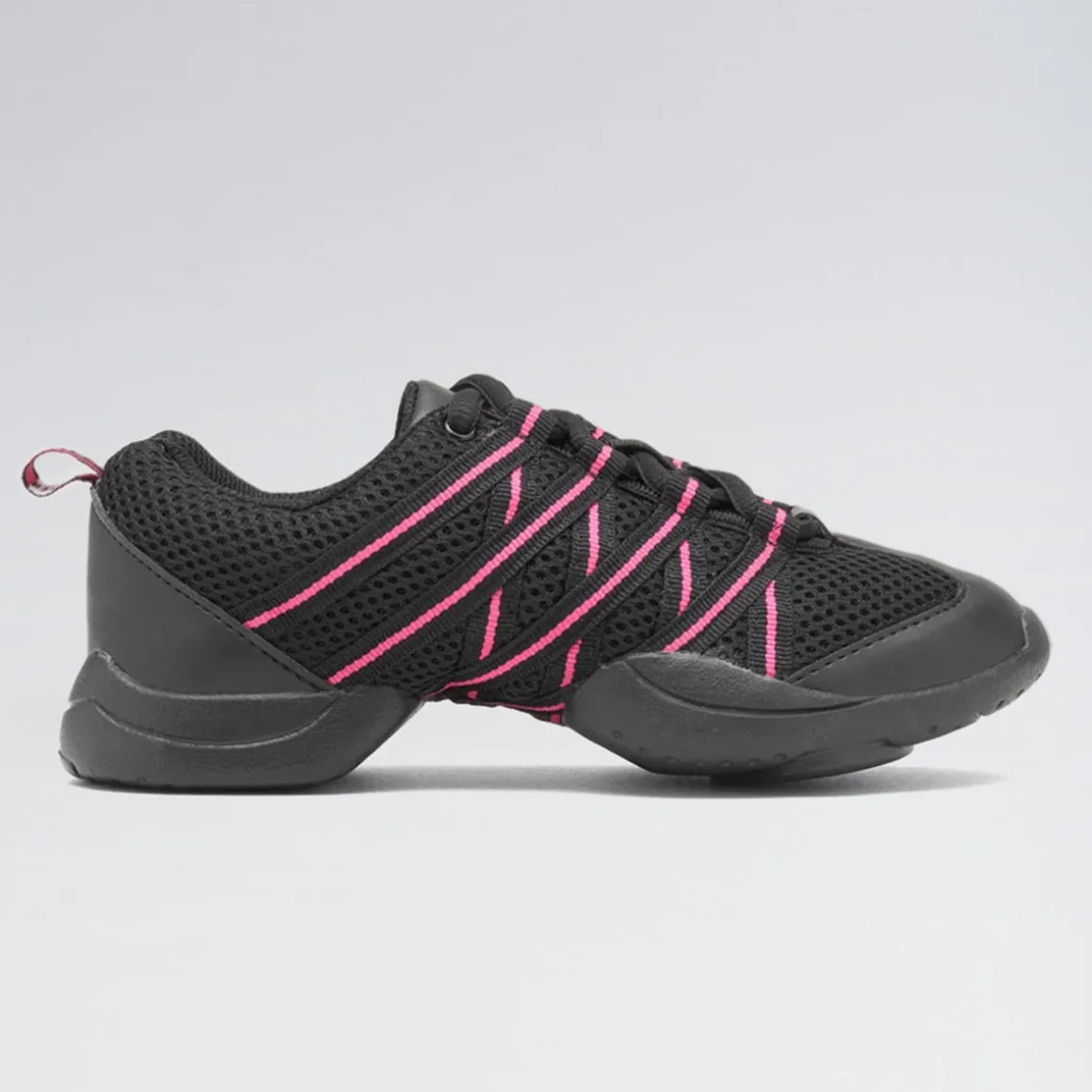 Bloch Criss Cross Mesh Sneakers