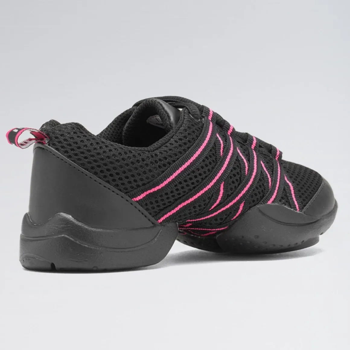 Bloch Criss Cross Mesh Sneakers