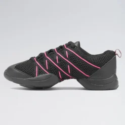 Bloch Criss Cross Mesh Sneakers