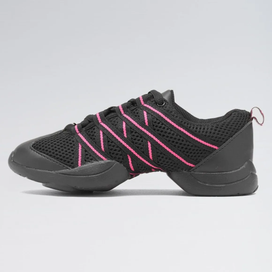Bloch Criss Cross Mesh Sneakers
