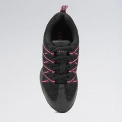 Bloch Criss Cross Mesh Sneakers