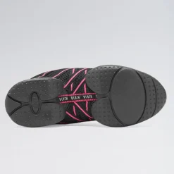 Bloch Criss Cross Mesh Sneakers