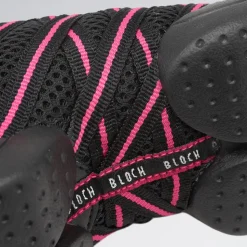 Bloch Criss Cross Mesh Sneakers