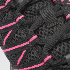 Bloch Criss Cross Mesh Sneakers