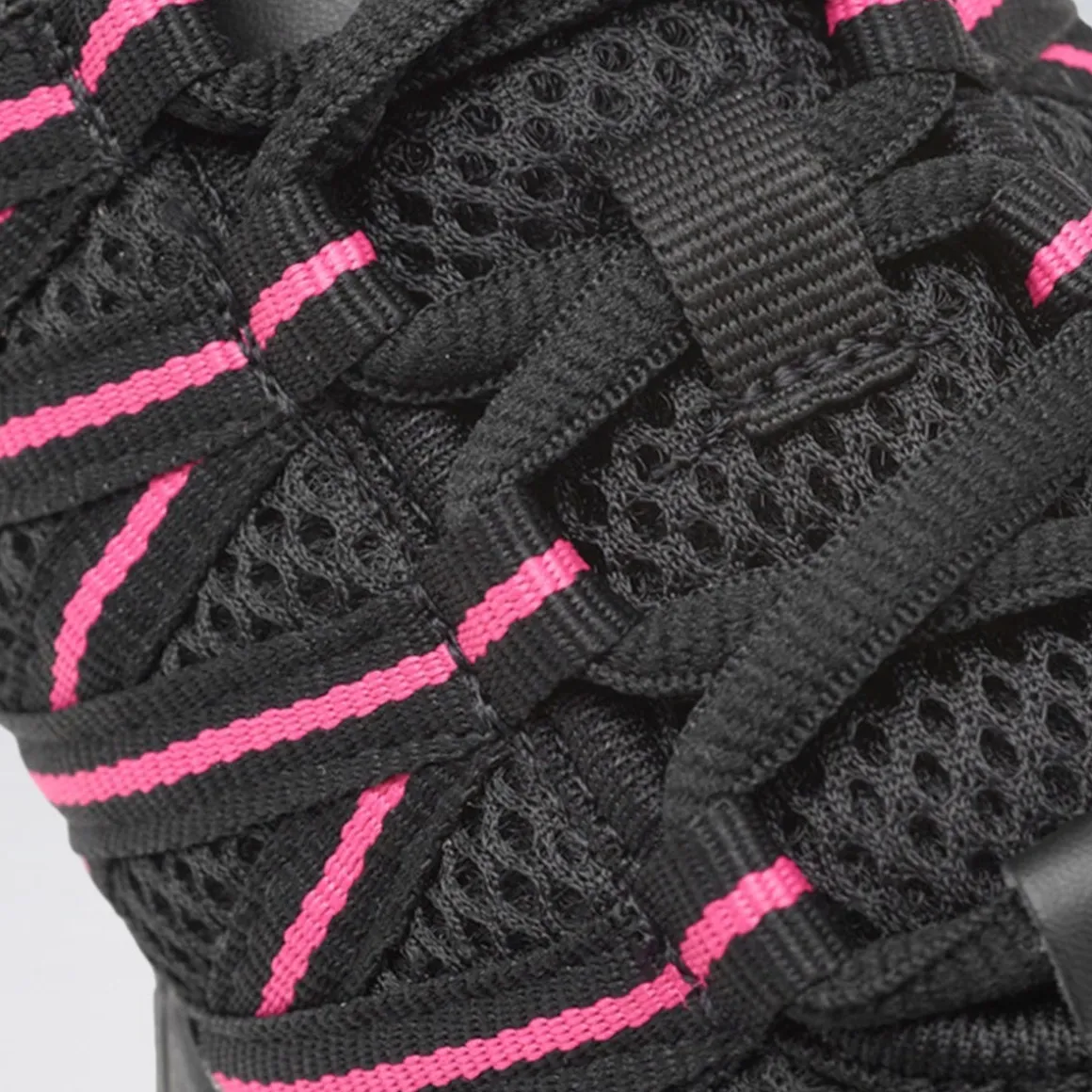 Bloch Criss Cross Mesh Sneakers