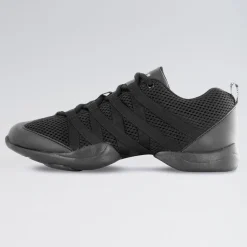 Bloch Criss Cross Mesh Sneakers