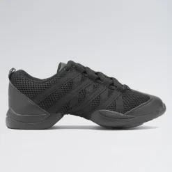 Bloch Criss Cross Mesh Sneakers