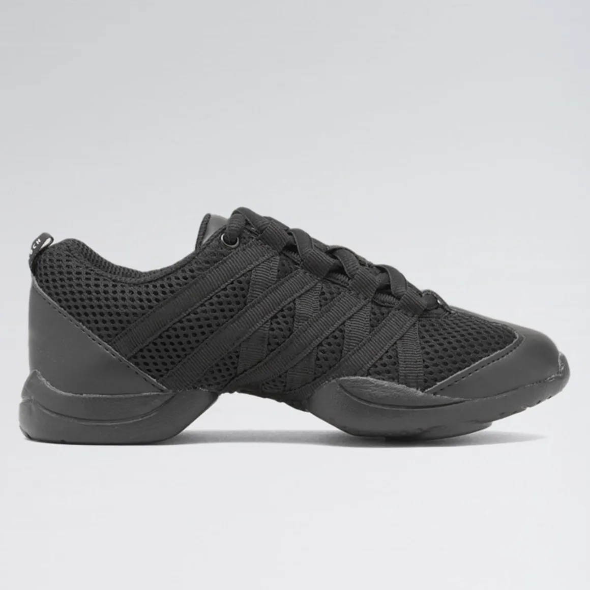 Bloch Criss Cross Mesh Sneakers