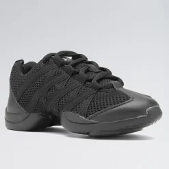 Bloch Criss Cross Mesh Sneakers