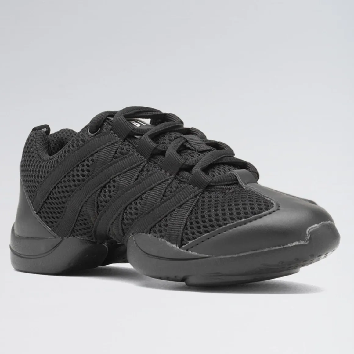 Bloch Criss Cross Mesh Sneakers