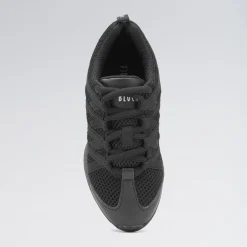 Bloch Criss Cross Mesh Sneakers