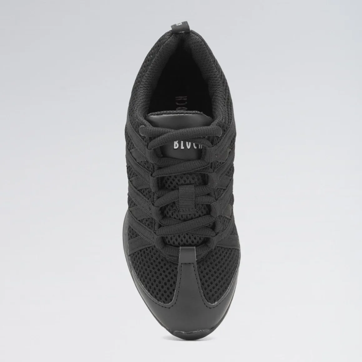 Bloch Criss Cross Mesh Sneakers
