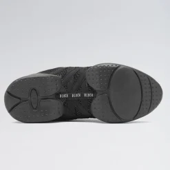 Bloch Criss Cross Mesh Sneakers