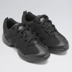 Bloch Criss Cross Mesh Sneakers