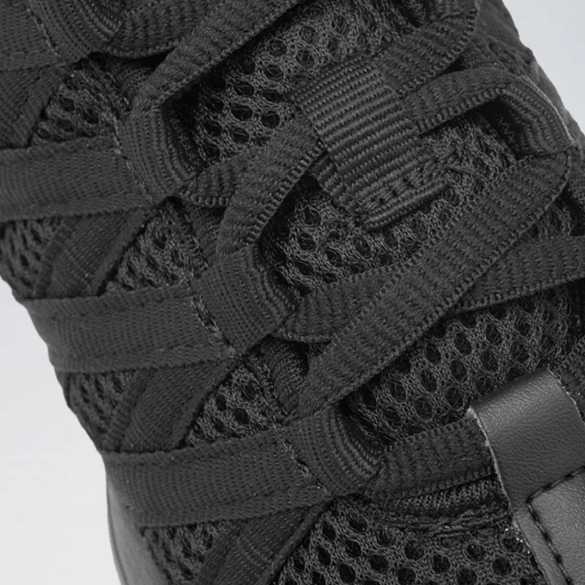 Bloch Criss Cross Mesh Sneakers
