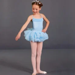 Bloch Desdemona Girls Tutu Leotard