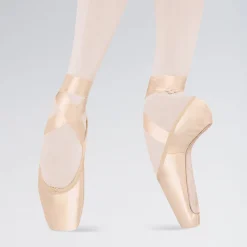 Bloch Double Face Soft Ribbon