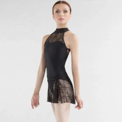 Bloch Ebo Halterneck Leotard