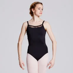 Bloch Eyal Lace Back Cami Leotard