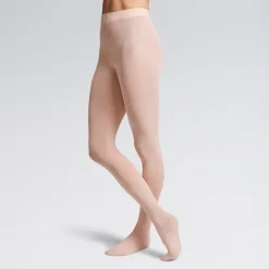 Bloch Girls Footed Tights
