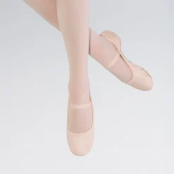 Bloch Giselle Leather Ballet Shoes