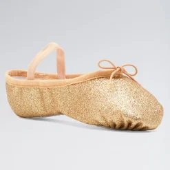 Bloch Glitterdust Full Sole Ballet Shoe