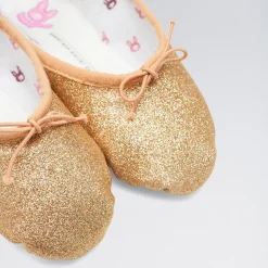 Bloch Glitterdust Full Sole Ballet Shoe