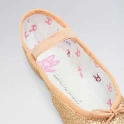 Bloch Glitterdust Full Sole Ballet Shoe