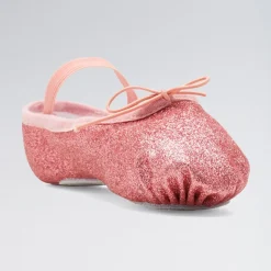 Bloch Glitterdust Full Sole Ballet Shoe
