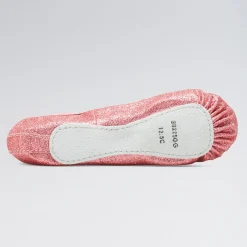 Bloch Glitterdust Full Sole Ballet Shoe
