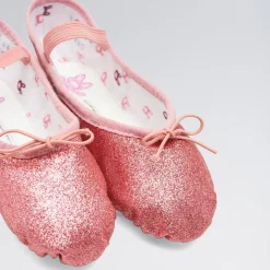 Bloch Glitterdust Full Sole Ballet Shoe