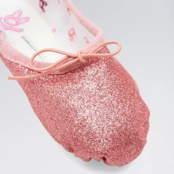 Bloch Glitterdust Full Sole Ballet Shoe