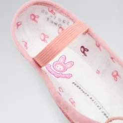 Bloch Glitterdust Full Sole Ballet Shoe