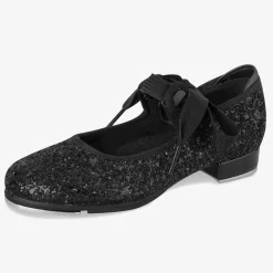 Bloch Glitter Tap Shoes
