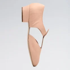 Bloch Grecian Leather Teachers Sandal