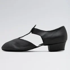 Bloch Grecian Leather Teachers Sandal