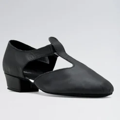 Bloch Grecian Leather Teachers Sandal