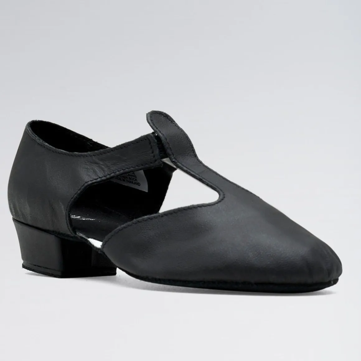 Bloch Grecian Leather Teachers Sandal