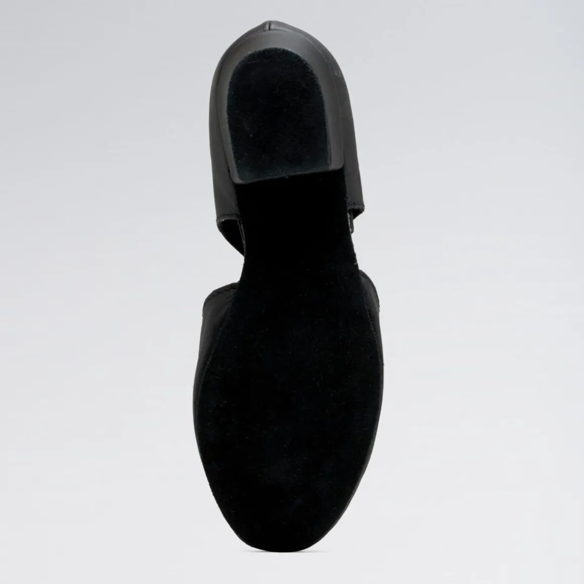 Bloch Grecian Leather Teachers Sandal