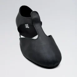Bloch Grecian Leather Teachers Sandal