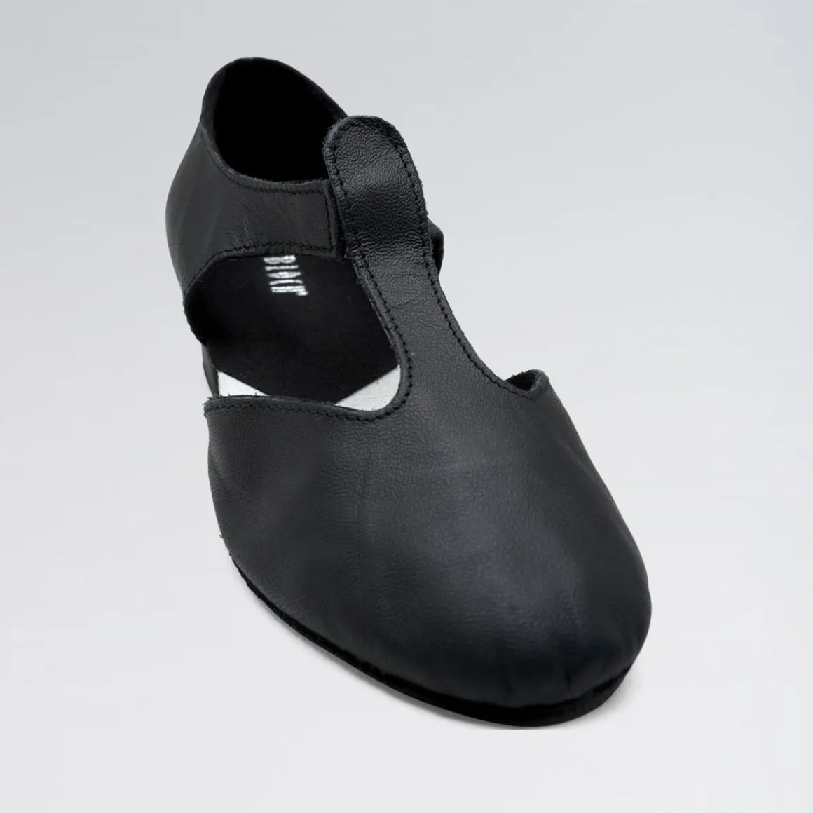 Bloch Grecian Leather Teachers Sandal