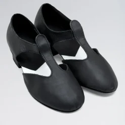 Bloch Grecian Leather Teachers Sandal