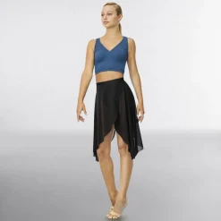 Bloch Hadlee Back Wrap Skirt